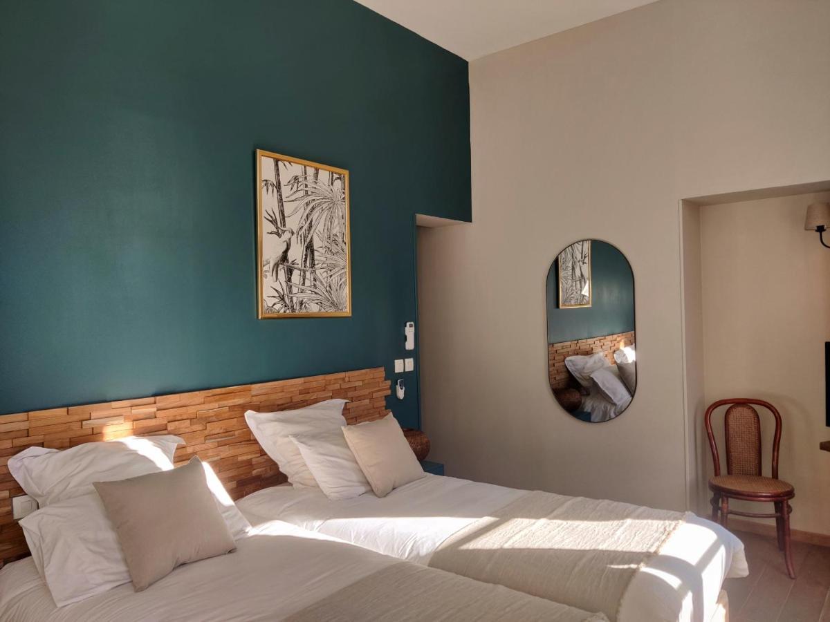 Chambres D'Hotes - Bed And Breakfast Les Palmiers Mèze Rum bild